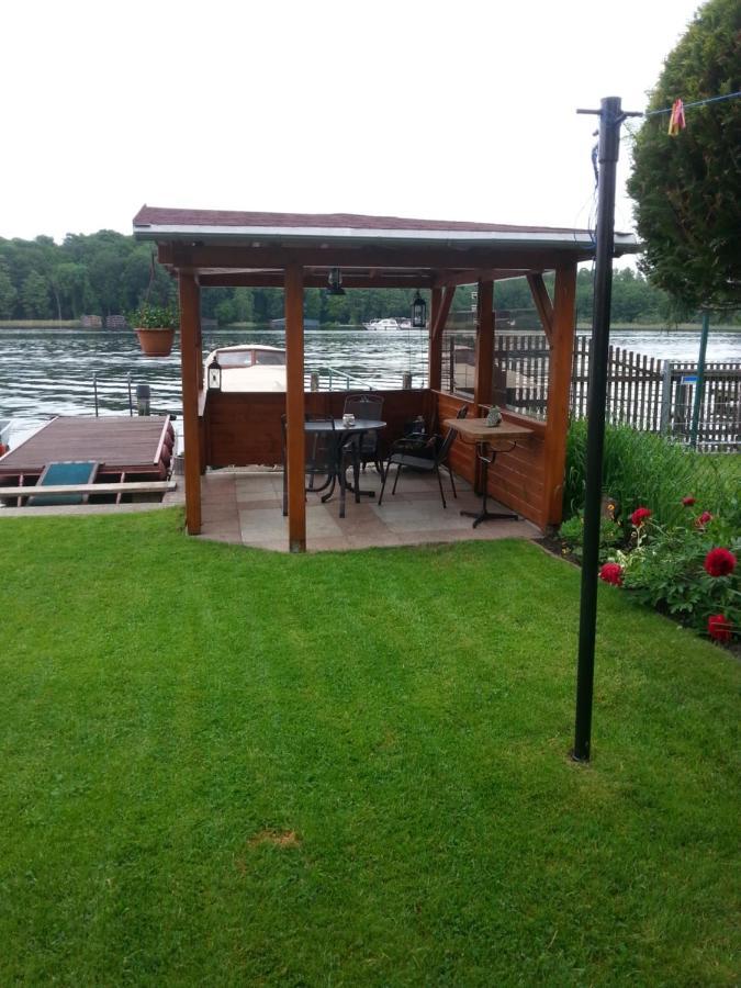 Ferienwohnung Am See Malchow  Exterior photo