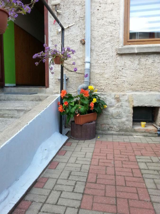 Ferienwohnung Am See Malchow  Exterior photo